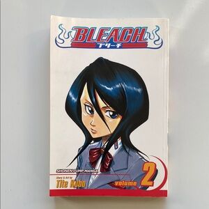 Bleach Shonen Jump Manga Vol. 2